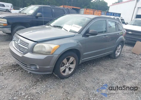 2011 Dodge Caliber Mainstreet из США, поврежденный, VIN 1B3CB3HA0BD269358